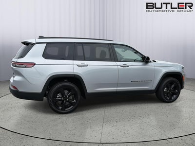 2025 Jeep Grand Cherokee L Limited 4x4