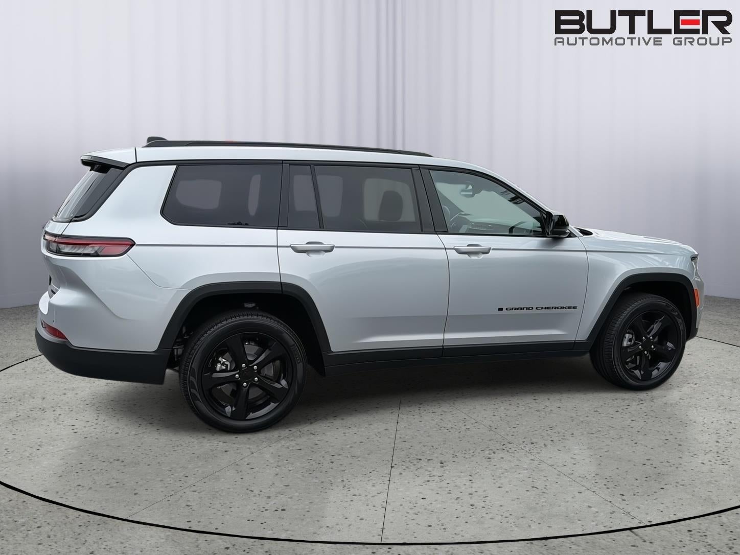 2025 Jeep Grand Cherokee L Limited 4x4