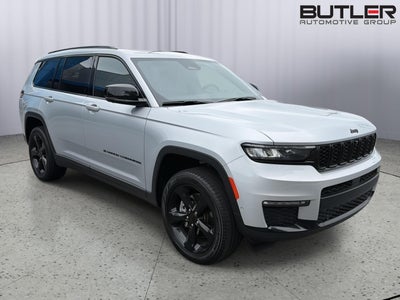 2025 Jeep Grand Cherokee L Limited 4x4