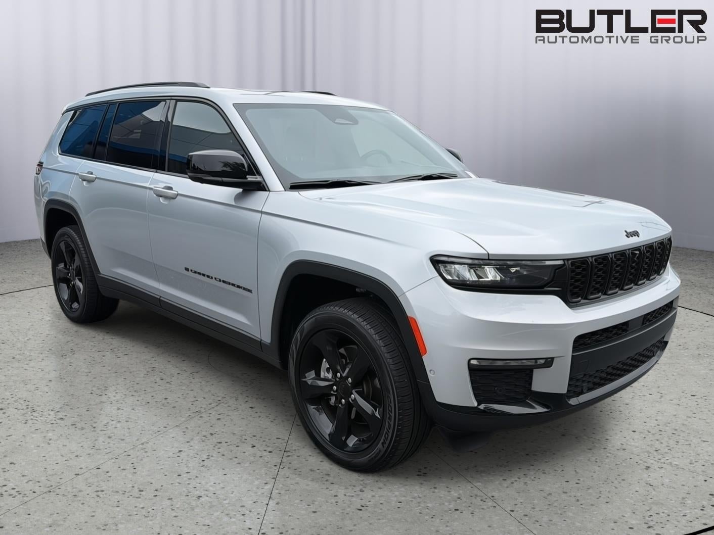 2025 Jeep Grand Cherokee L Limited 4x4