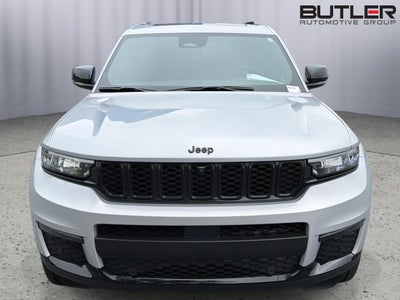 2025 Jeep Grand Cherokee L Limited 4x4