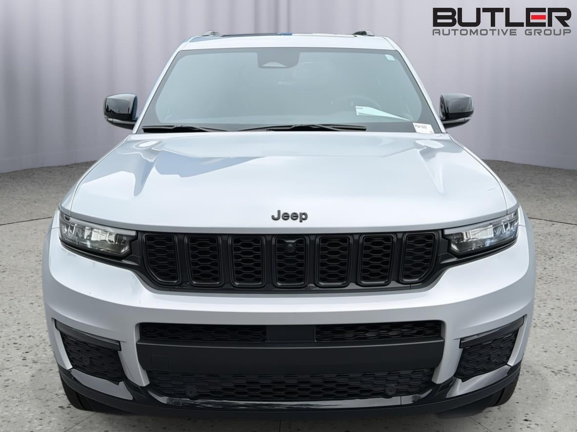 2025 Jeep Grand Cherokee L Limited 4x4