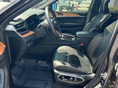 2022 Jeep Grand Cherokee 4xe Summit Reserve