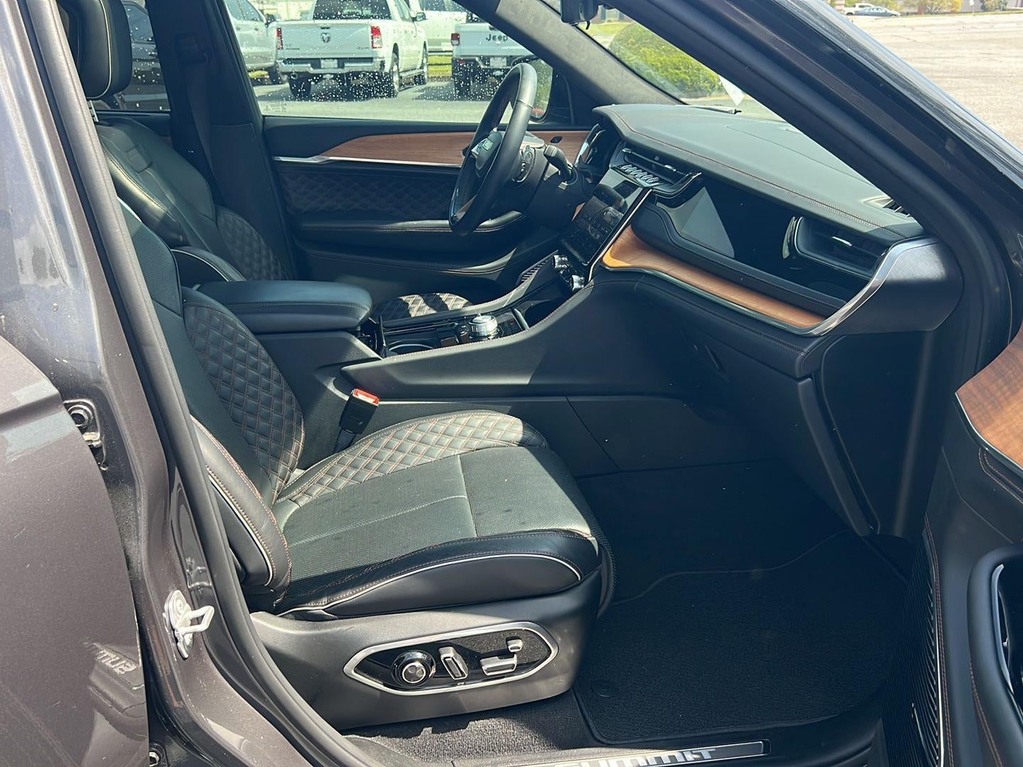 2022 Jeep Grand Cherokee 4xe Summit Reserve