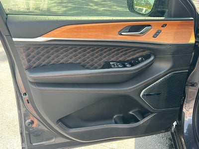 2022 Jeep Grand Cherokee 4xe Summit Reserve
