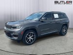 2022 Jeep Grand Cherokee 4xe Summit Reserve