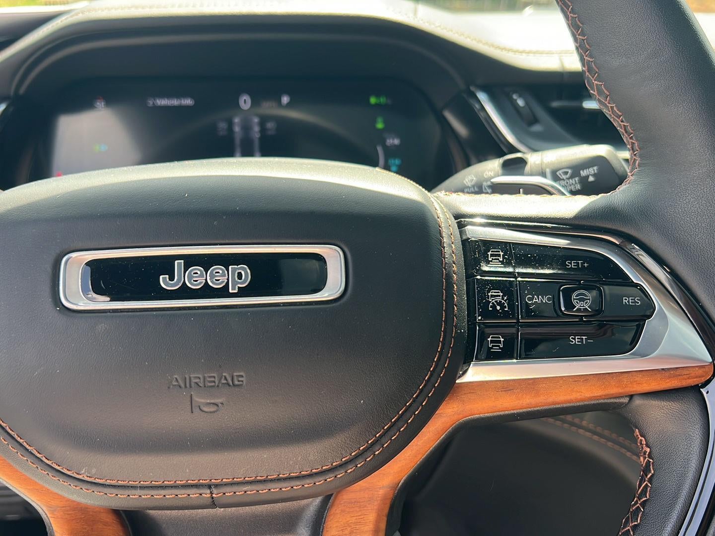 2022 Jeep Grand Cherokee 4xe Summit Reserve