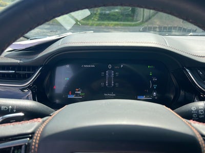 2022 Jeep Grand Cherokee 4xe Summit Reserve