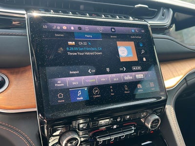 2022 Jeep Grand Cherokee 4xe Summit Reserve