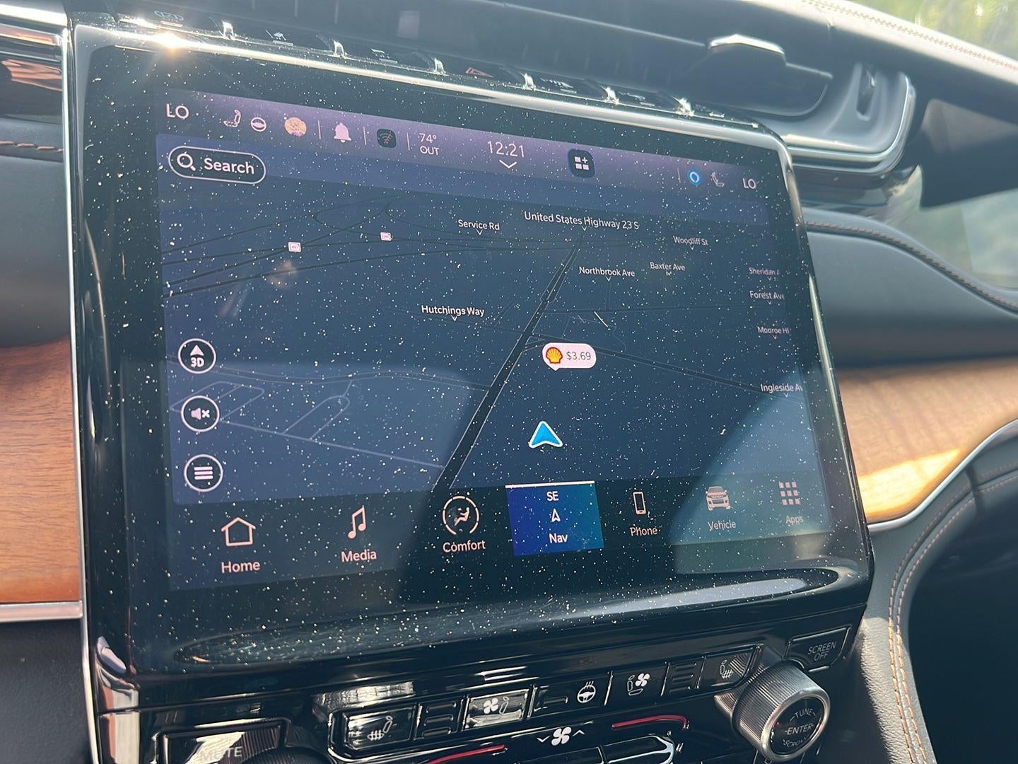 2022 Jeep Grand Cherokee 4xe Summit Reserve