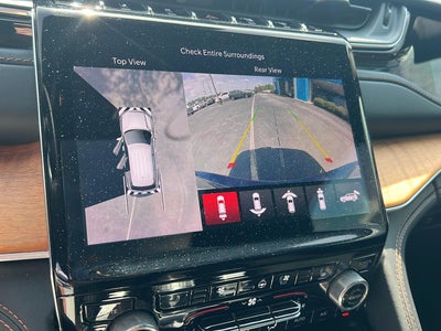 2022 Jeep Grand Cherokee 4xe Summit Reserve
