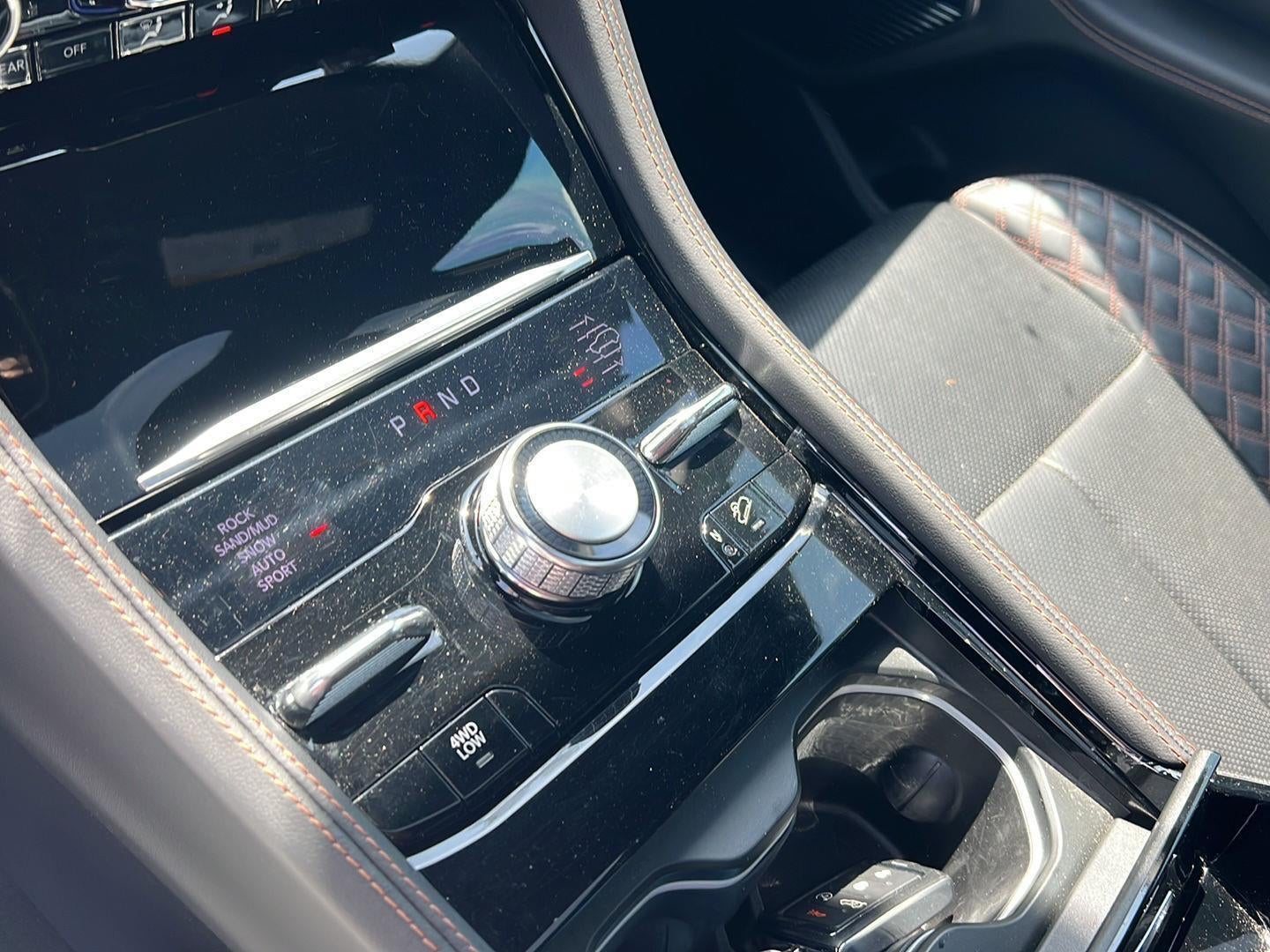 2022 Jeep Grand Cherokee 4xe Summit Reserve