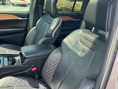 2022 Jeep Grand Cherokee 4xe Summit Reserve