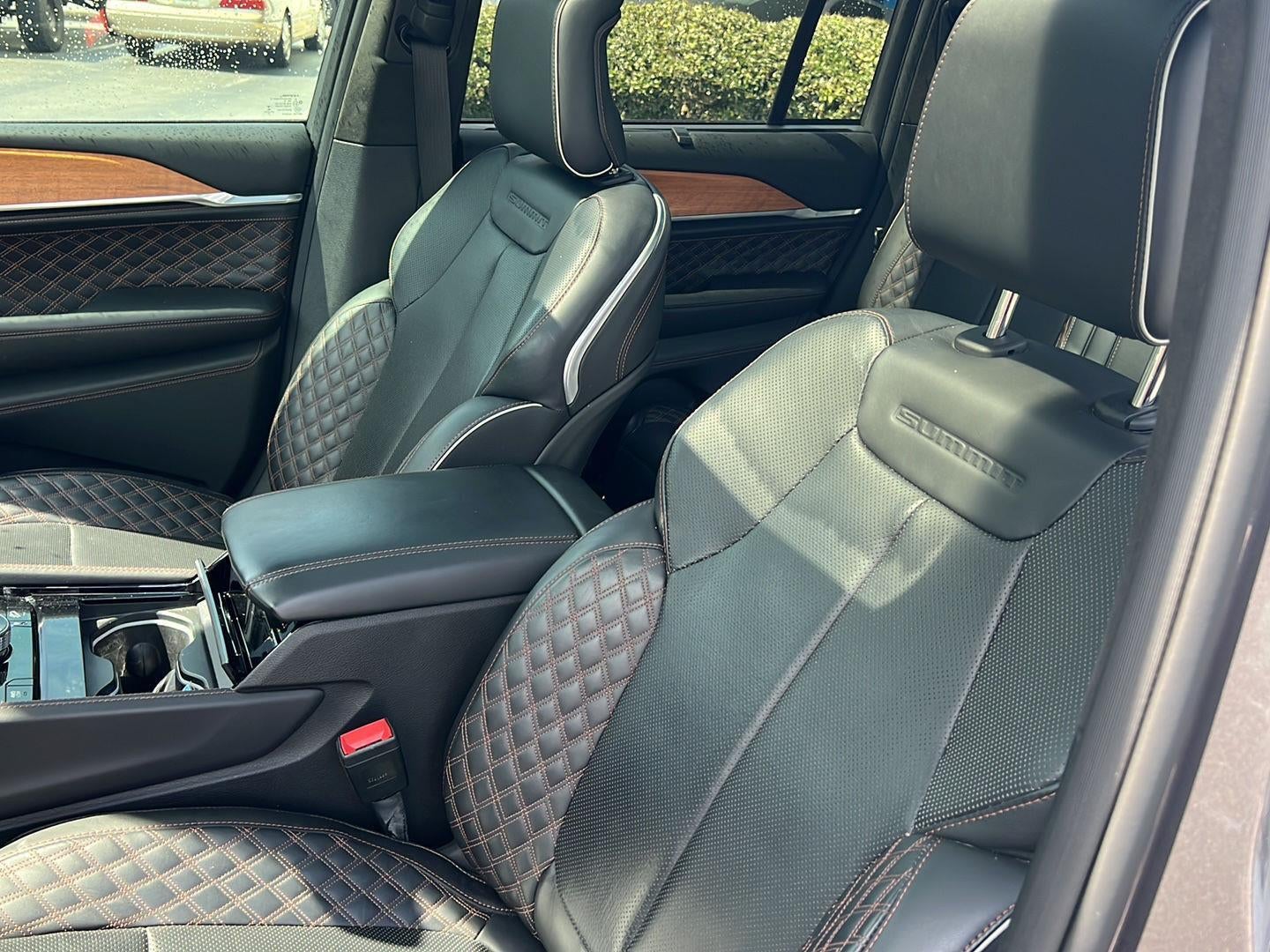 2022 Jeep Grand Cherokee 4xe Summit Reserve