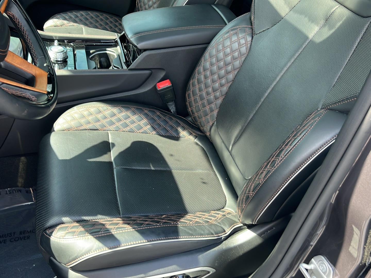 2022 Jeep Grand Cherokee 4xe Summit Reserve