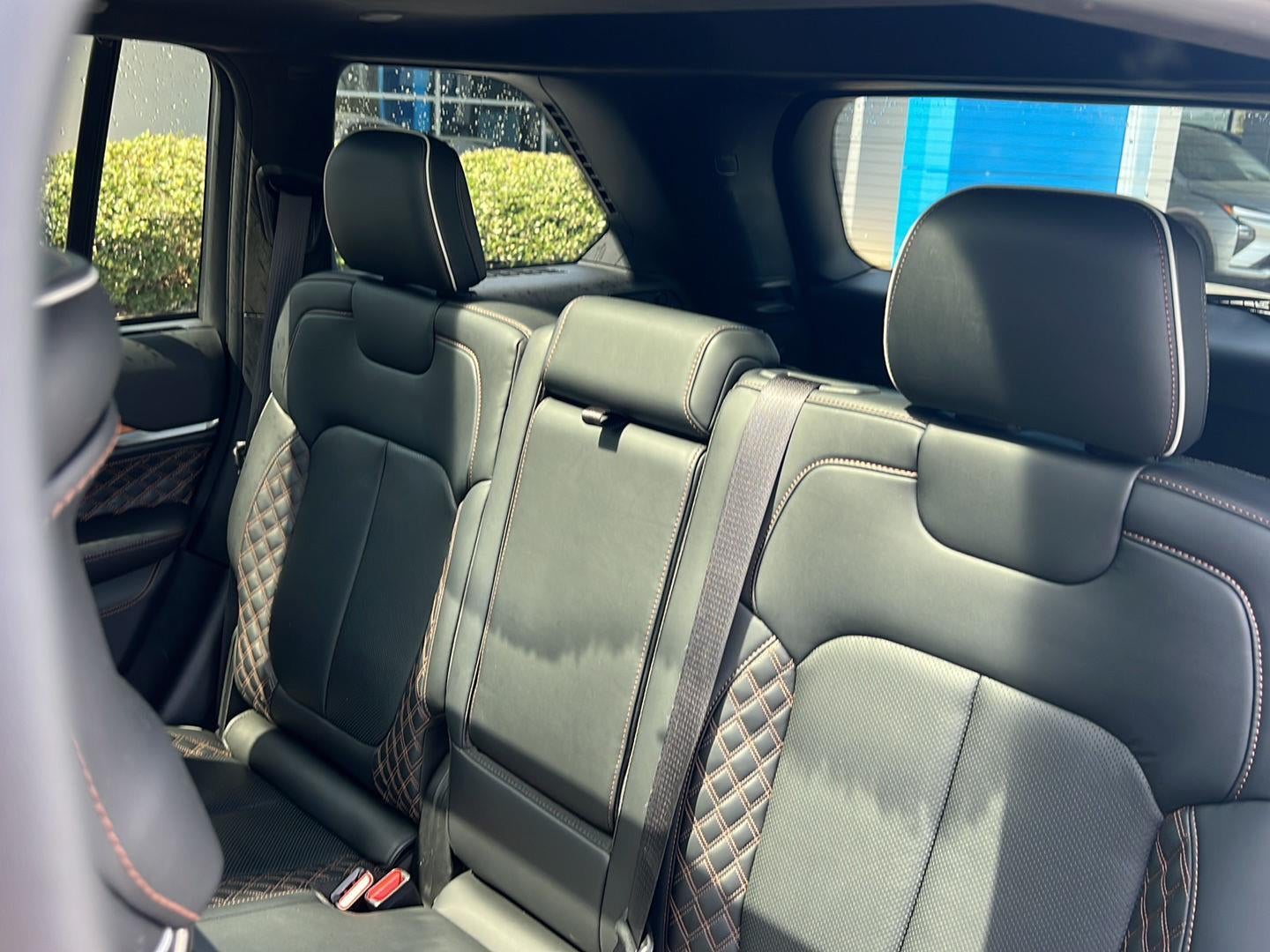 2022 Jeep Grand Cherokee 4xe Summit Reserve