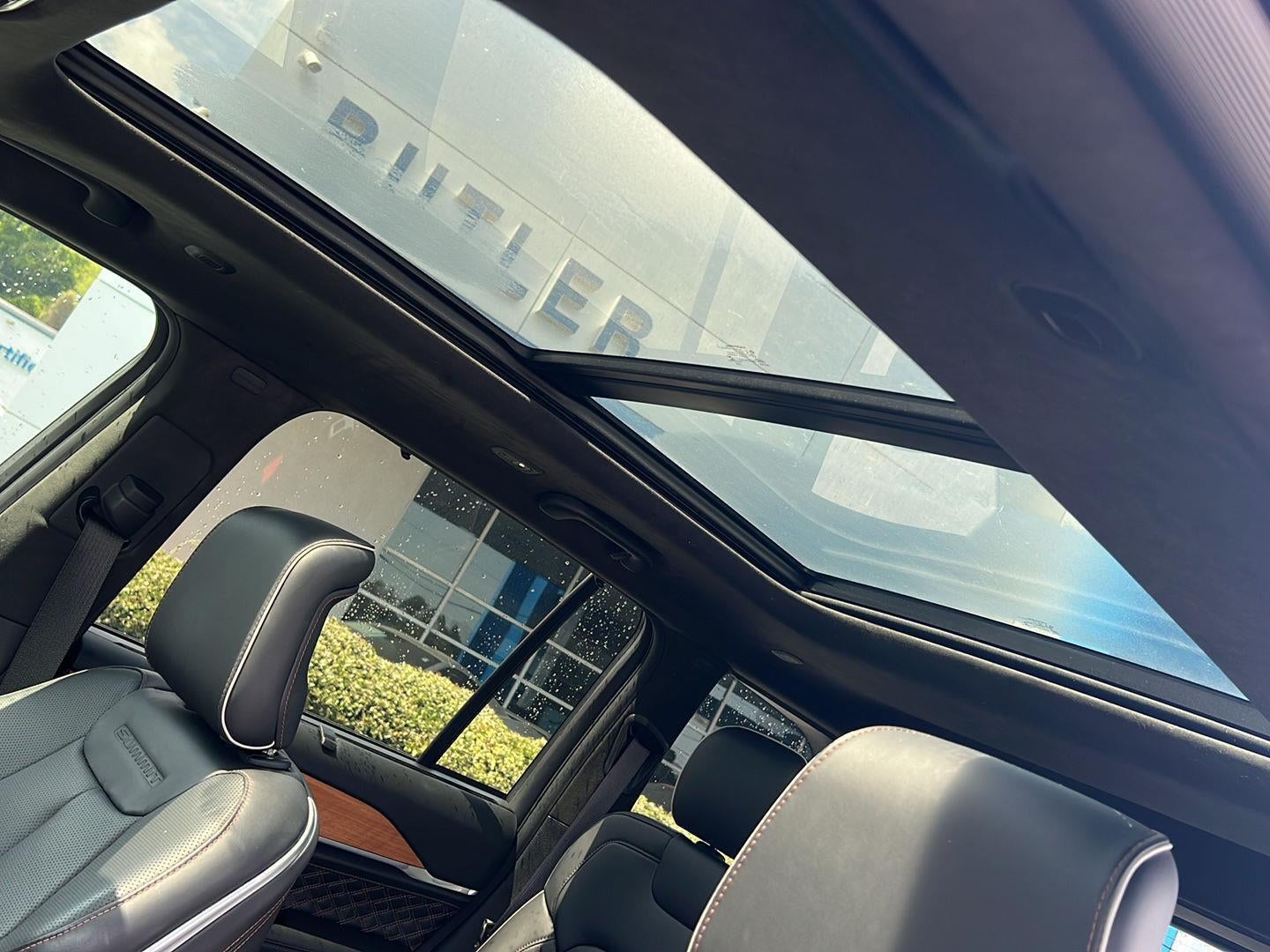 2022 Jeep Grand Cherokee 4xe Summit Reserve