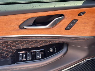 2022 Jeep Grand Cherokee 4xe Summit Reserve