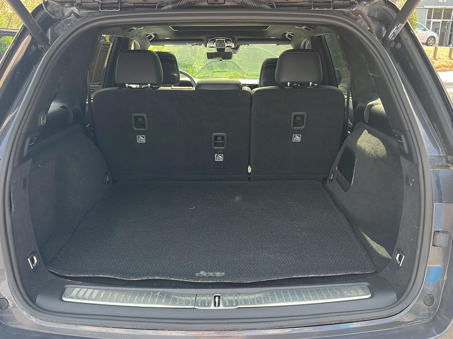 2022 Jeep Grand Cherokee 4xe Summit Reserve