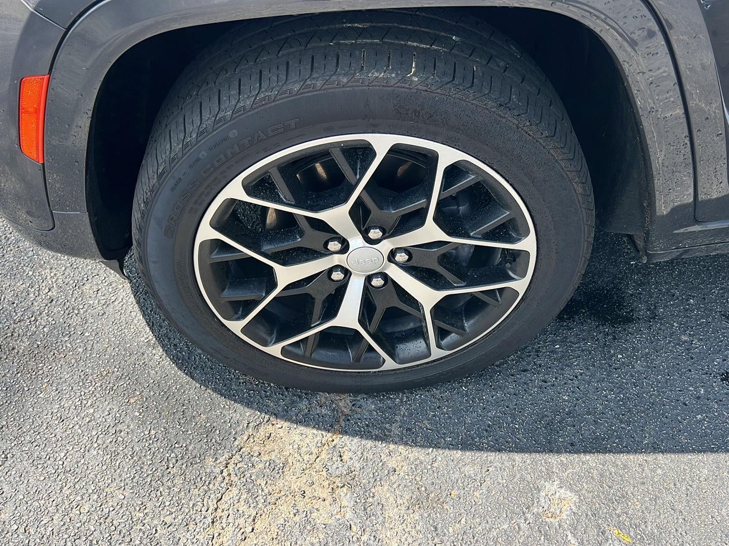 2022 Jeep Grand Cherokee 4xe Summit Reserve