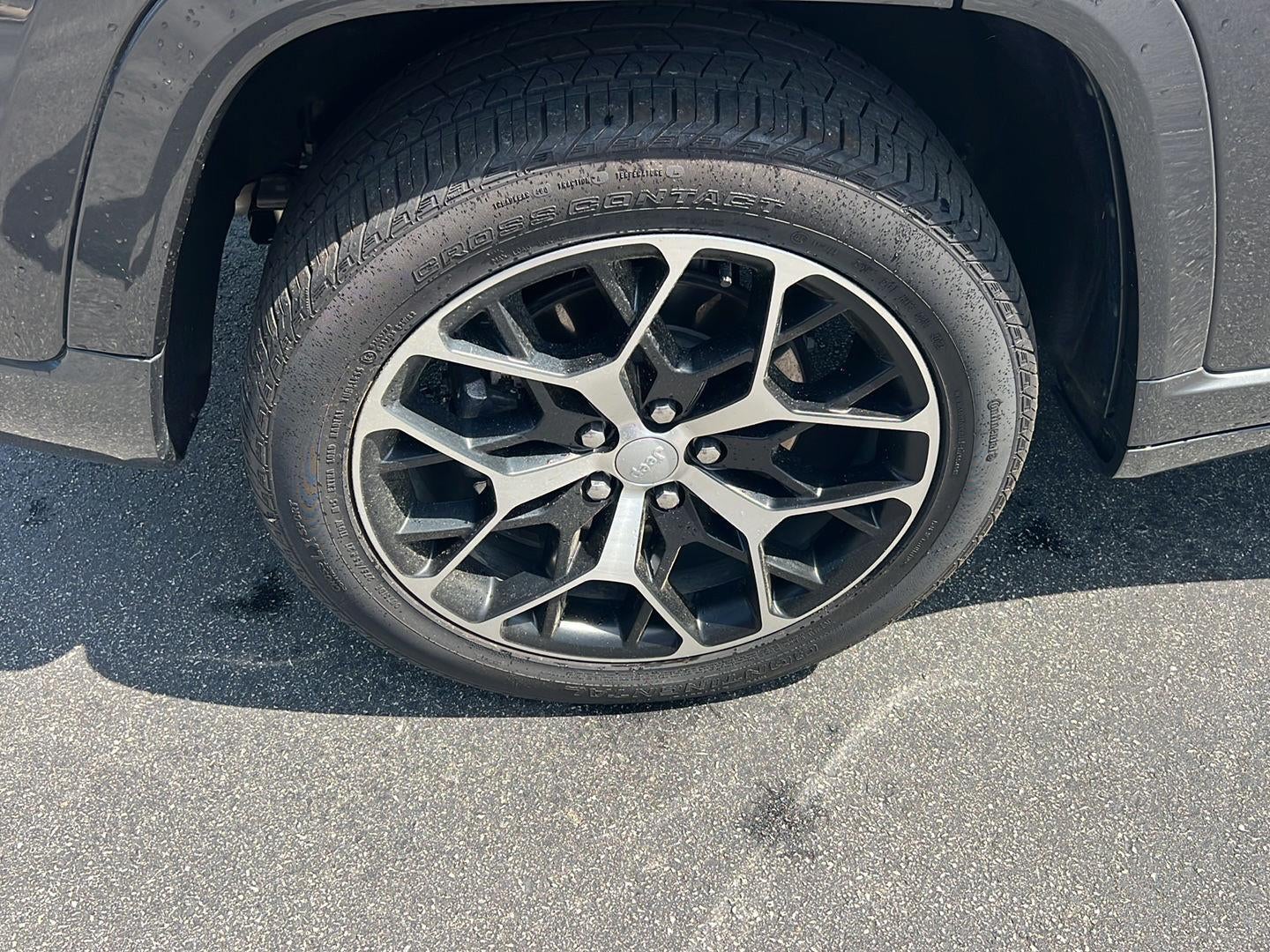 2022 Jeep Grand Cherokee 4xe Summit Reserve