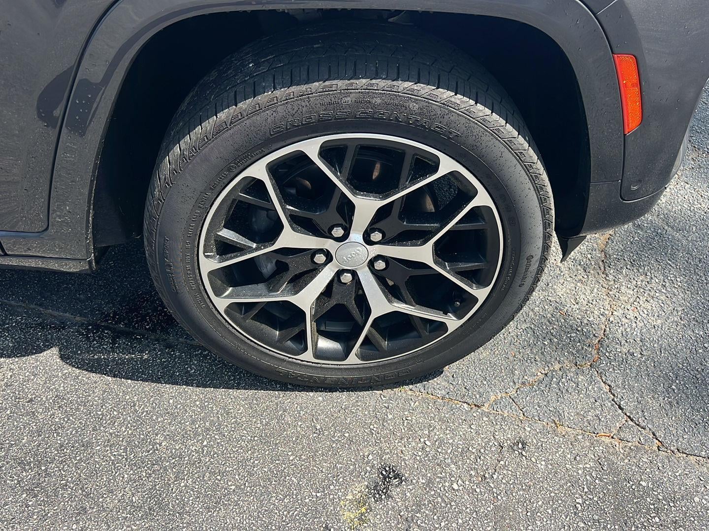 2022 Jeep Grand Cherokee 4xe Summit Reserve