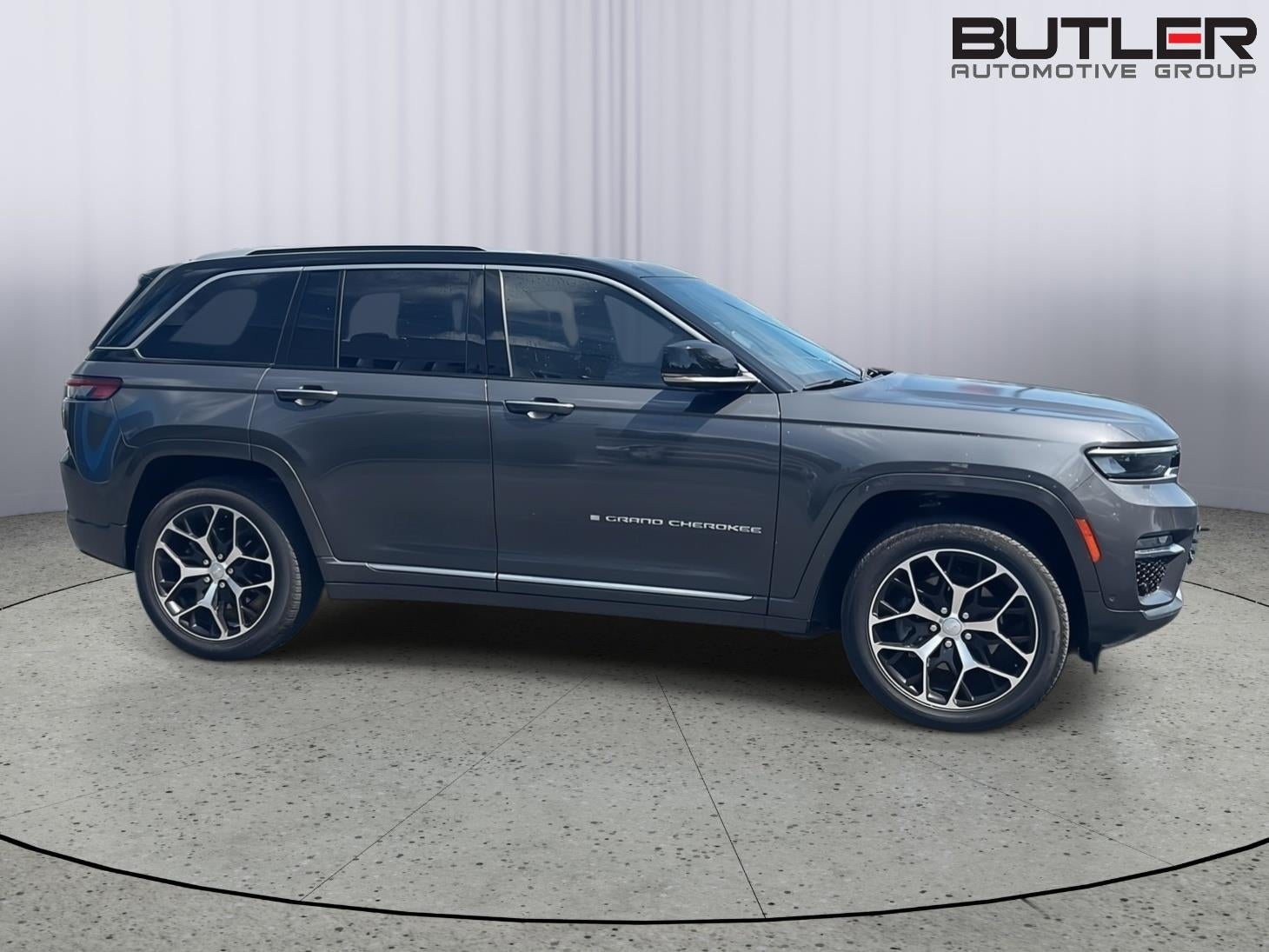 2022 Jeep Grand Cherokee 4xe Summit Reserve