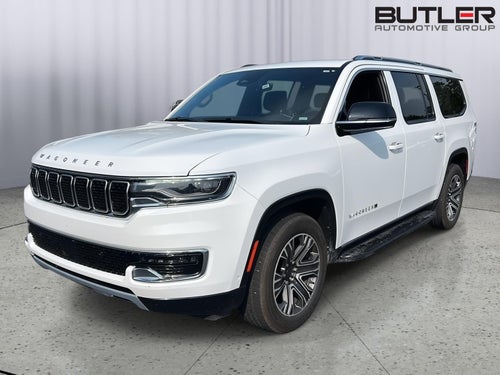 2024 Jeep Wagoneer L Series II
