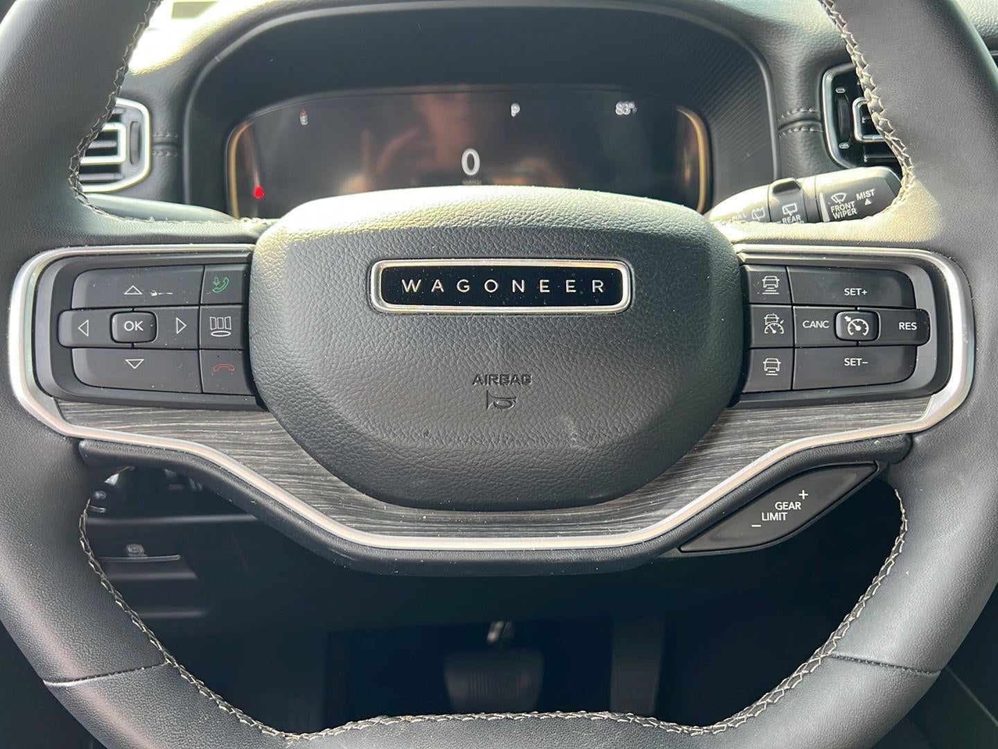 2024 Jeep Wagoneer L Series II
