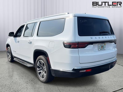 2024 Jeep Wagoneer L Series II