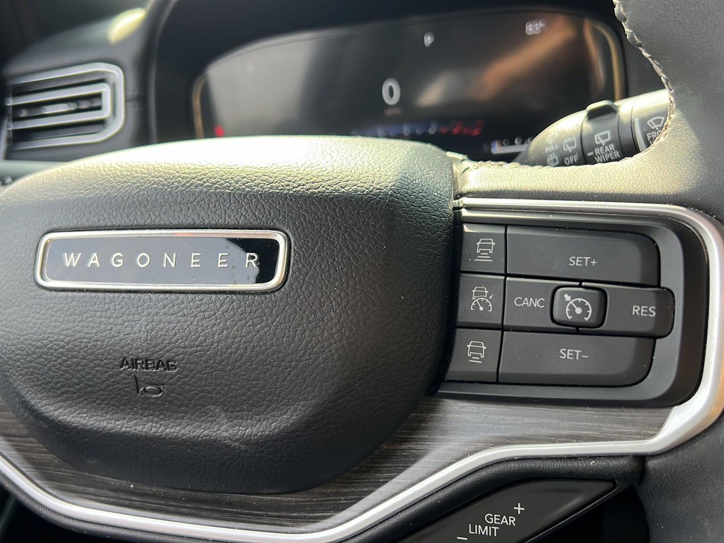 2024 Jeep Wagoneer L Series II