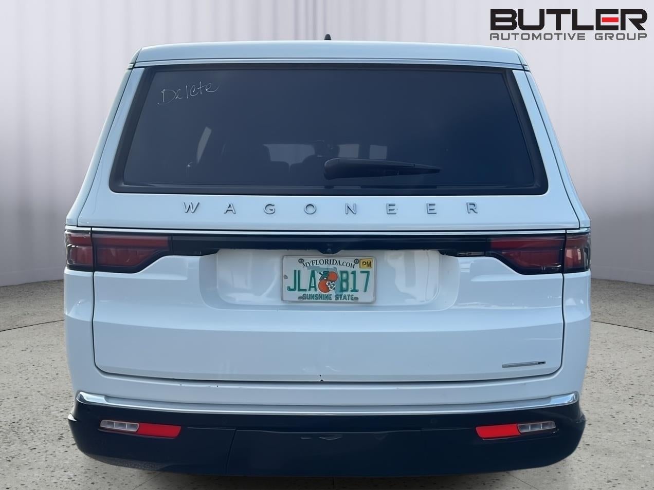 2024 Jeep Wagoneer L Series II