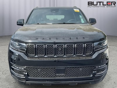 2024 Jeep Wagoneer Series II Carbide