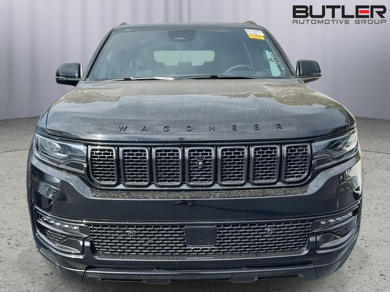 2024 Jeep Wagoneer Series II Carbide
