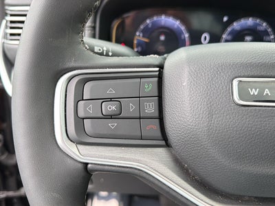 2024 Jeep Wagoneer Series II Carbide