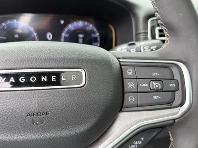 2024 Jeep Wagoneer Series II Carbide