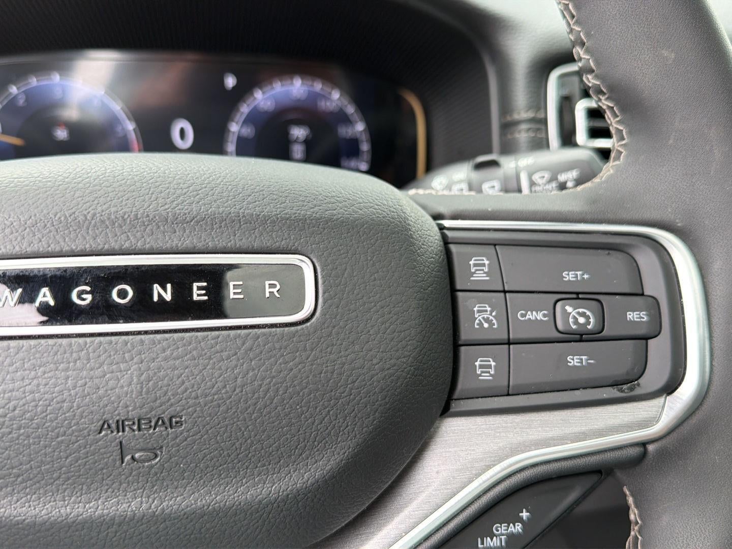 2024 Jeep Wagoneer Series II Carbide