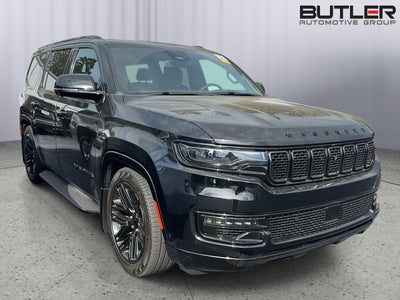 2024 Jeep Wagoneer Series II Carbide