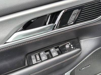 2024 Jeep Wagoneer Series II Carbide