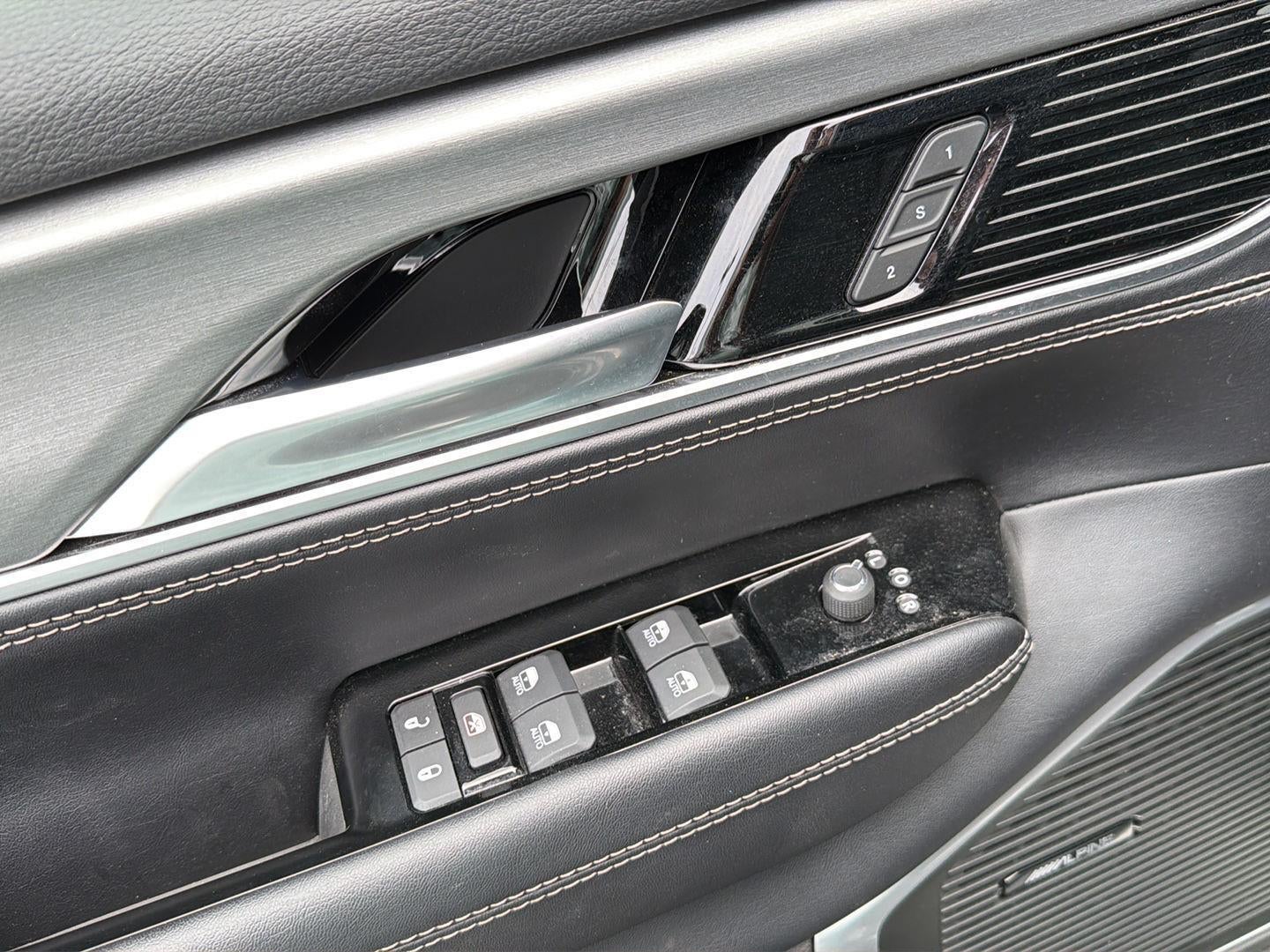 2024 Jeep Wagoneer Series II Carbide