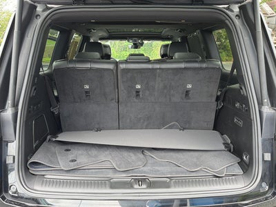 2024 Jeep Wagoneer Series II Carbide