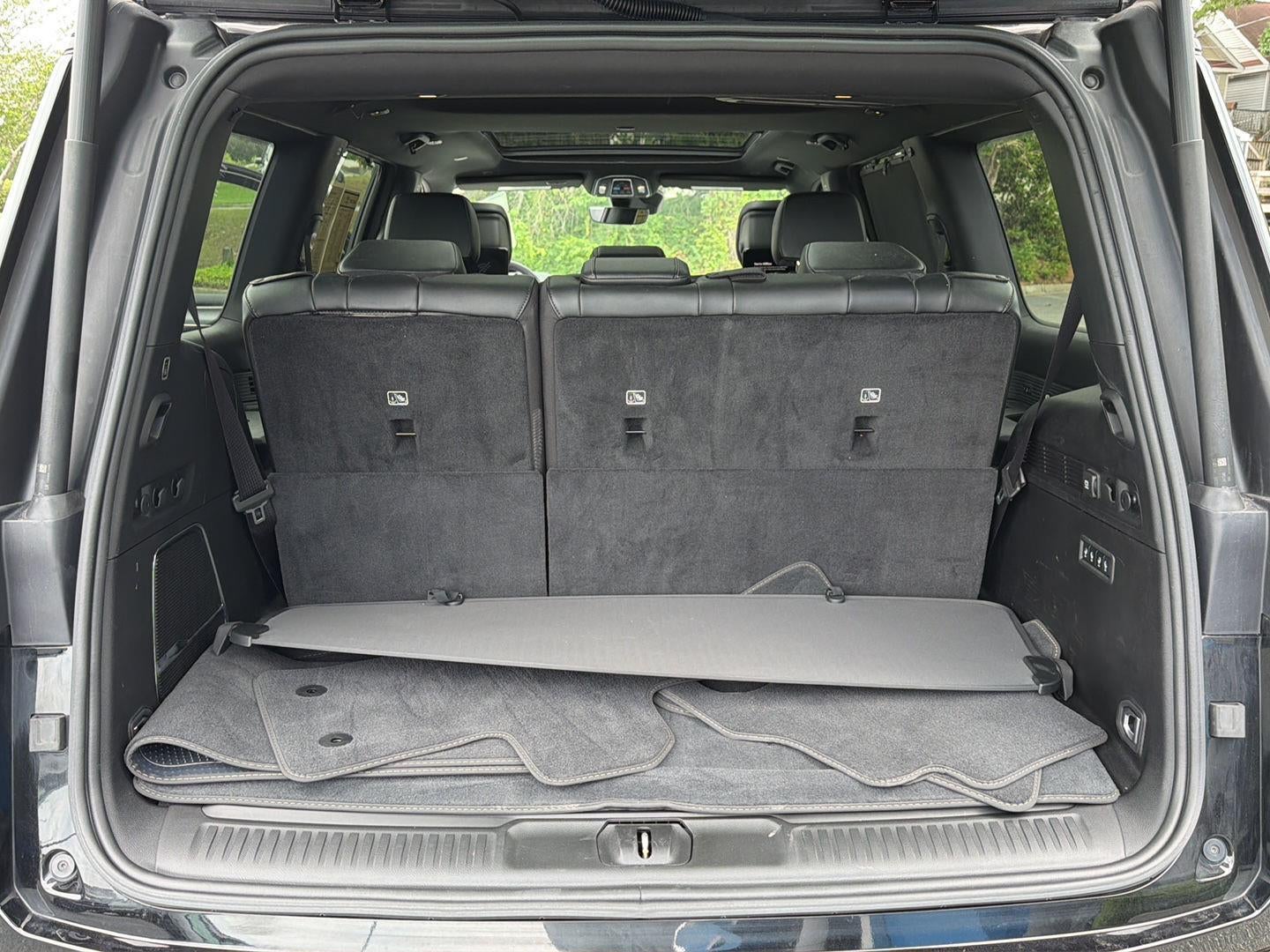 2024 Jeep Wagoneer Series II Carbide