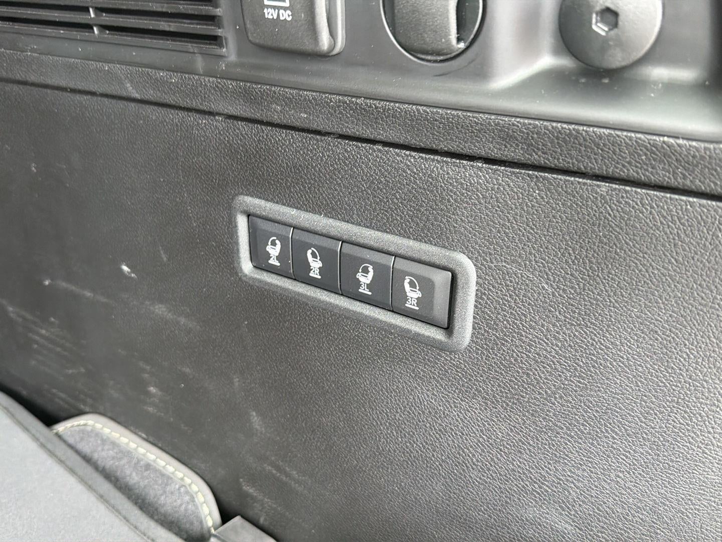 2024 Jeep Wagoneer Series II Carbide