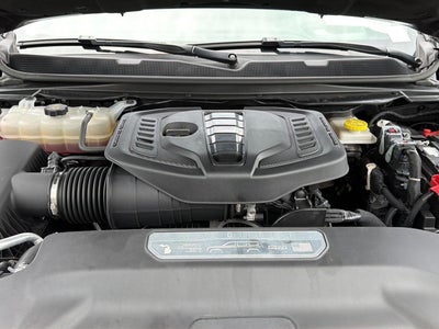 2024 Jeep Wagoneer Series II Carbide