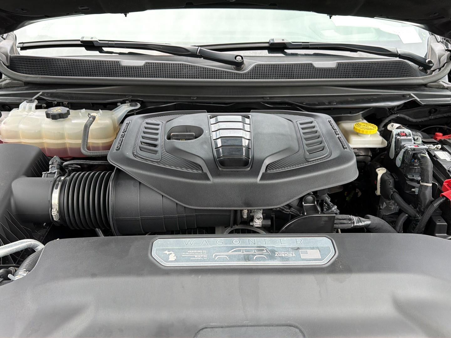 2024 Jeep Wagoneer Series II Carbide
