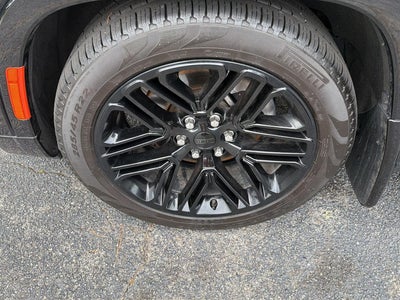 2024 Jeep Wagoneer Series II Carbide