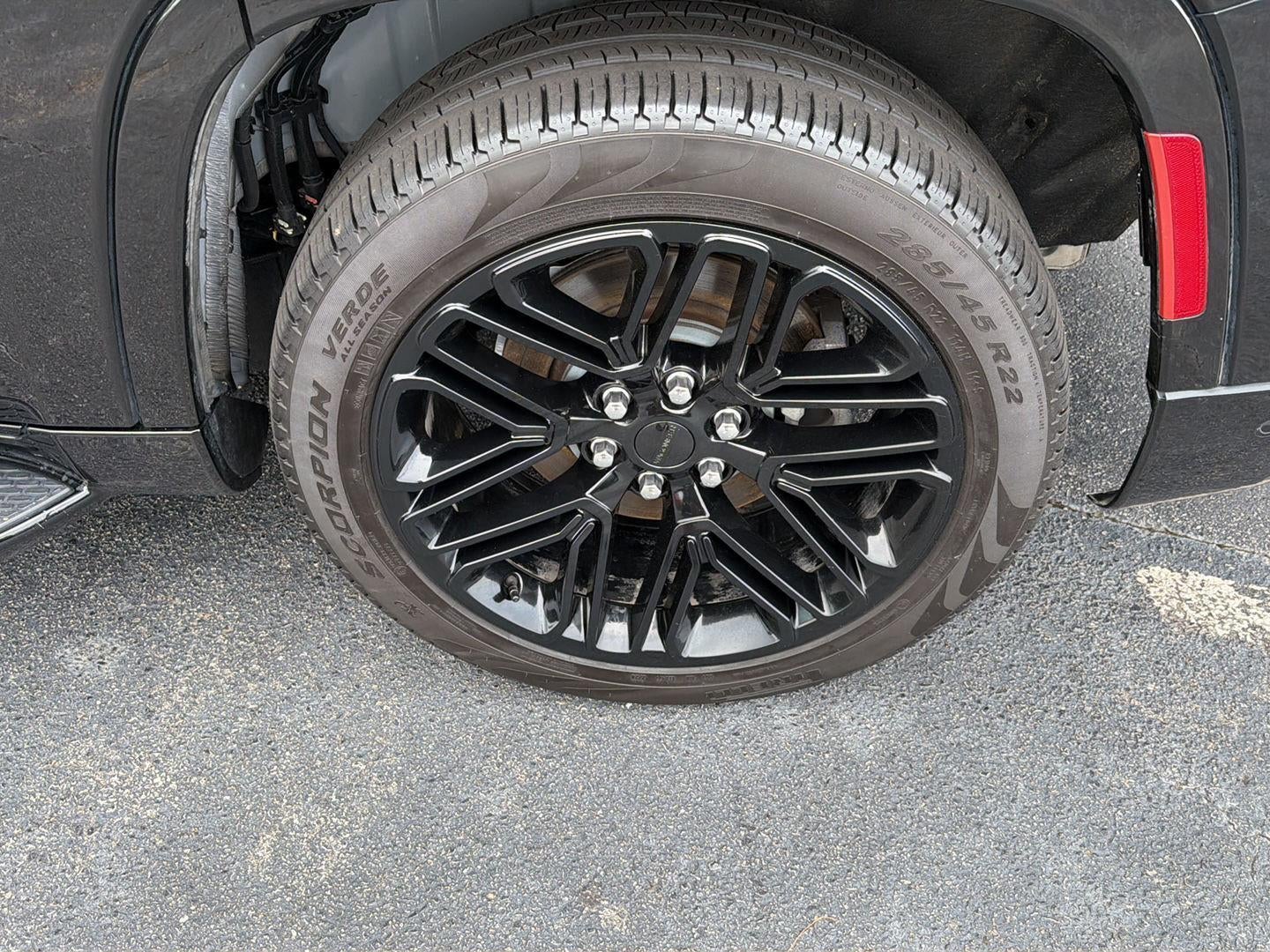 2024 Jeep Wagoneer Series II Carbide