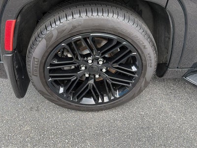 2024 Jeep Wagoneer Series II Carbide