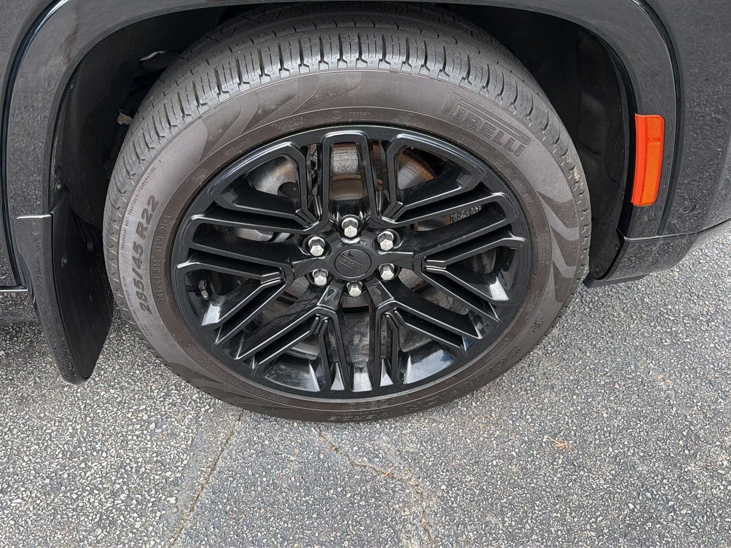 2024 Jeep Wagoneer Series II Carbide