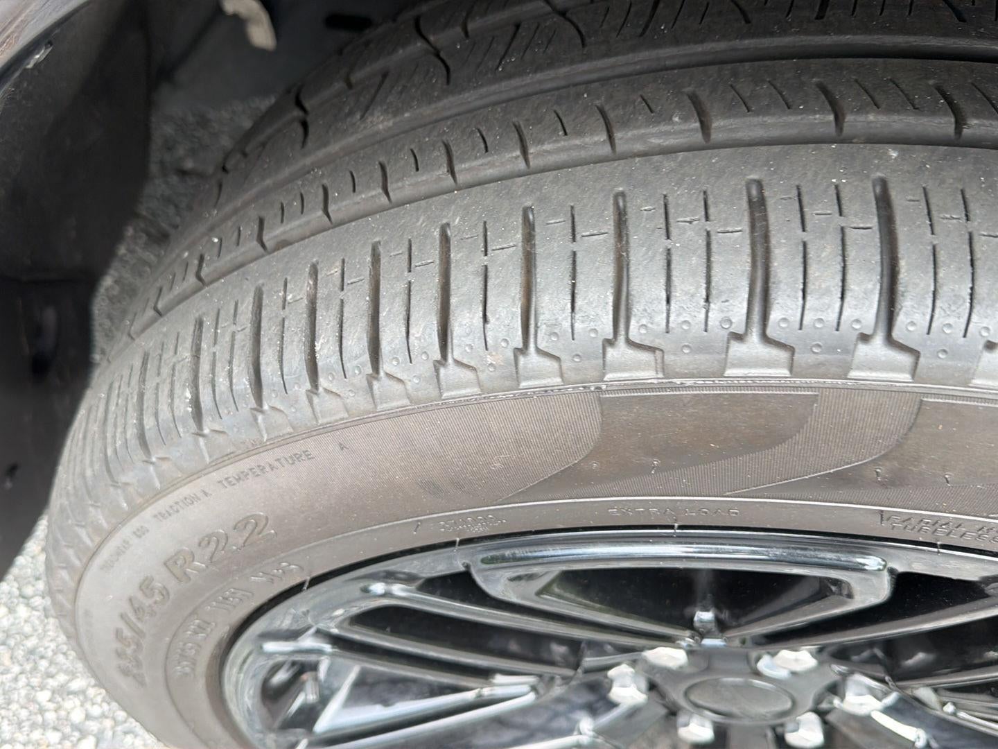 2024 Jeep Wagoneer Series II Carbide